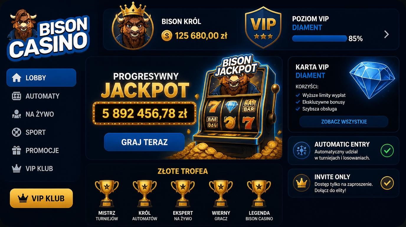 Stylizowana karta VIP ze złotą koroną i napisem „VIP Automatic Entry” vs „Invite Only”