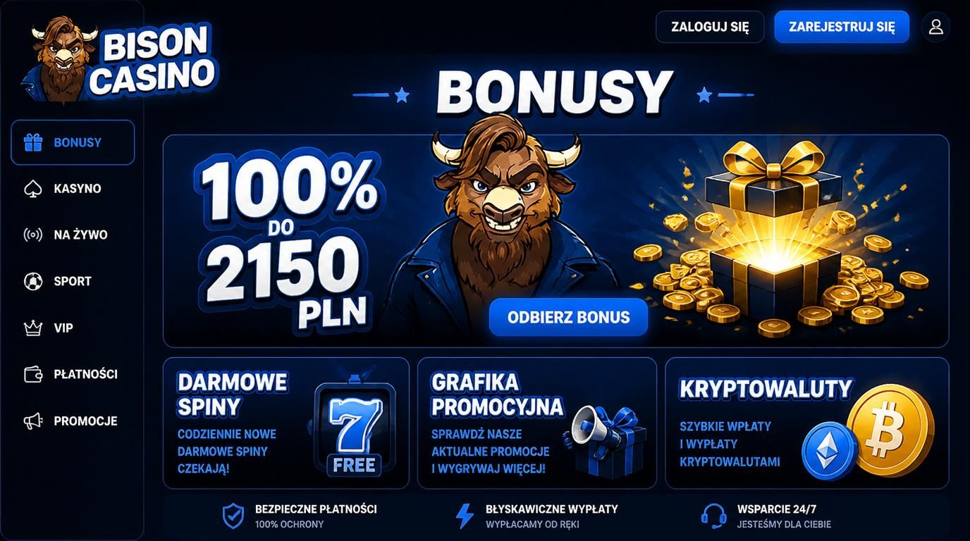 Promocje powitalne i regularne bonusy krypto