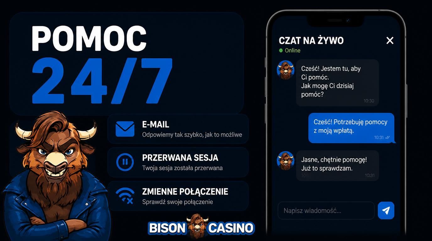 Kontakt z supportem mobilnie i realne doświadczenia